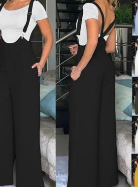 Large quantity of women's suspender pants