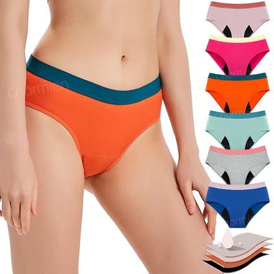 Teenage physiological underwear, leak proof for