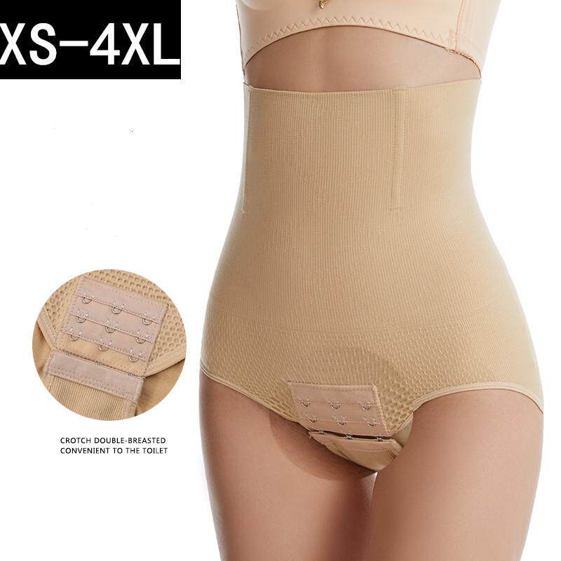 High waisted compression pants, waist cinching and body