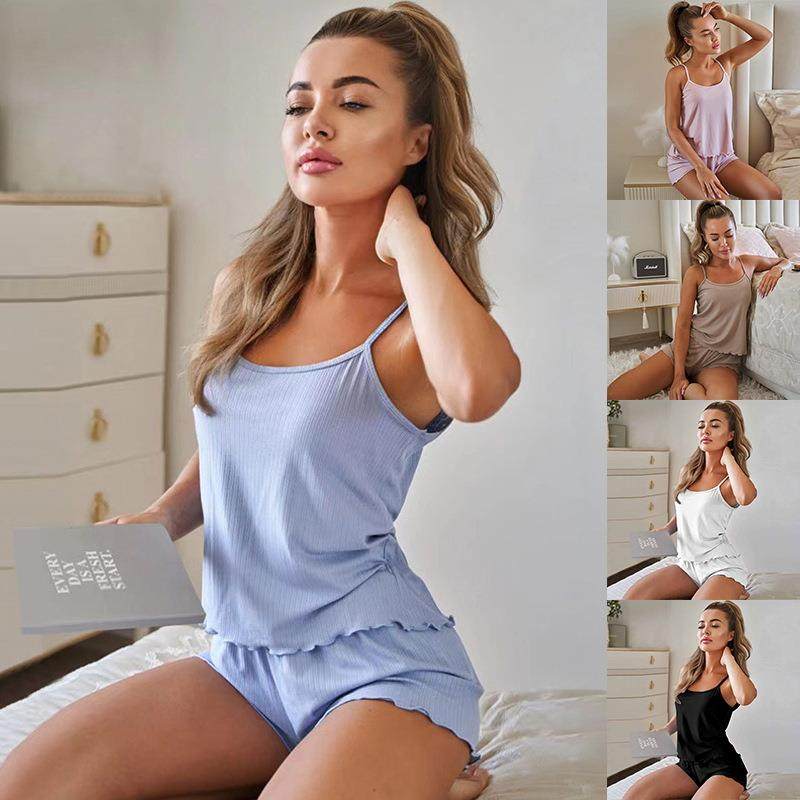 Home clothes, pajamas, plus size set 家居服睡衣大码套装