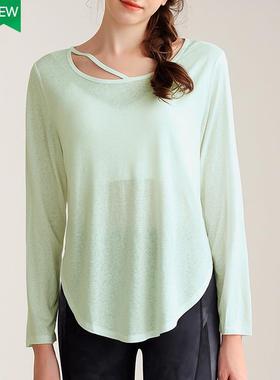 Snowflake Breathable Yoga Hoodie Women's Running Sports