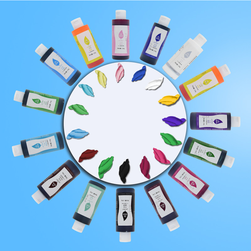 安森可食用色素128g裱花水油蛋糕