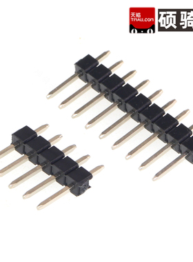 B-2100S02/03/04/05/06/07/08/09/10/15/20/40P-A110 2.54 排针