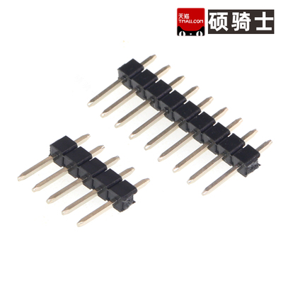 B-2100S02/03/04/05/06/07/08/09/10/15/20/40P-A110 2.54 排针