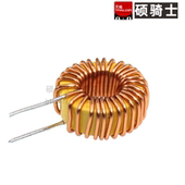 100UH 5026 33UH 6A磁环电感线圈 47UH 470UH 环形电感3A LM2596