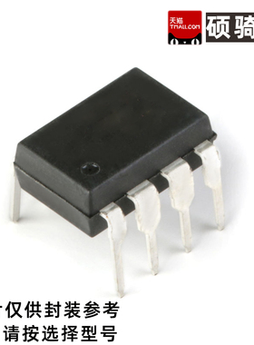 LM111J-8 电压比较器 CDIP-8 直插