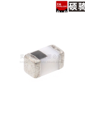 0603 叠层高频贴片电感3.9nH 300mA 1.6x0.8mm HK16083N9S-T