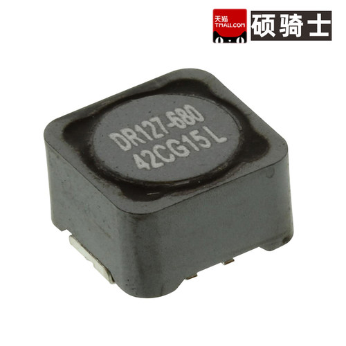 DR127-1R0 2R2 3R3 4R7 6R8 100 220 330 470 680 101 221 102-R