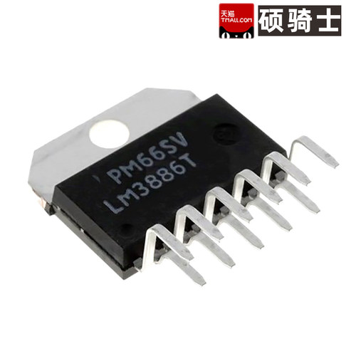 LM3886T/NOPB音频IC芯片