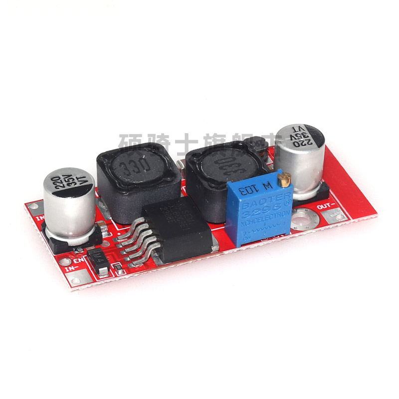 XL6009 DC-DC可调电源模块低纹波升降压模块