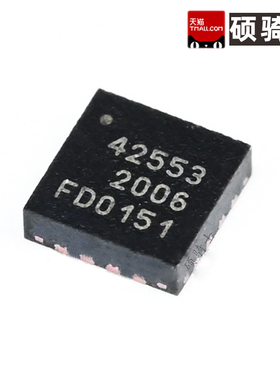 PE42553B-Z PE42553 42553 QFN-16 射频开关芯片