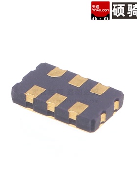 XLM735122.880000I 122.88MHz 3.465V LVDS输出 50ppm PLL振荡器