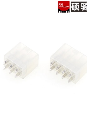 X9357WV-2x02/03/04/05/06/08/09/10/11/12-N2SN P=4.2MM连接器