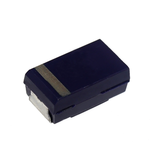 7343贴片钽电容220uF/16V 227  胆电容