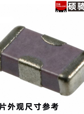 1206 三端滤波电容 47PF 100V NPO COG SF3216C470SDNBT