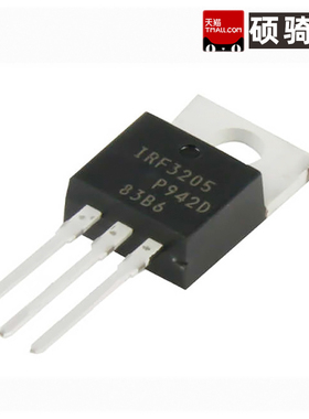 IRF3205PBF 1404 1405 1407 4905 3710 9530 9540 TO-220场效应管