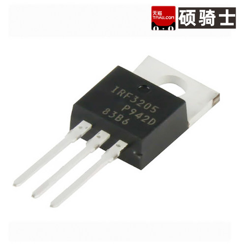 IRF3205PBF 1404 1405 1407 4905 3710 9530 9540 TO-220场效应管