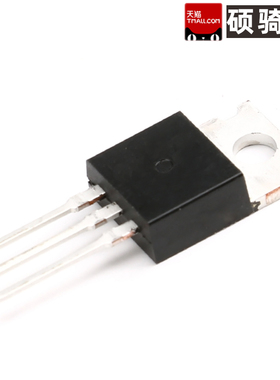 【铁头】 全新 FQP12N60C 场效应管12N60 NPN 12A600V 直插TO-220