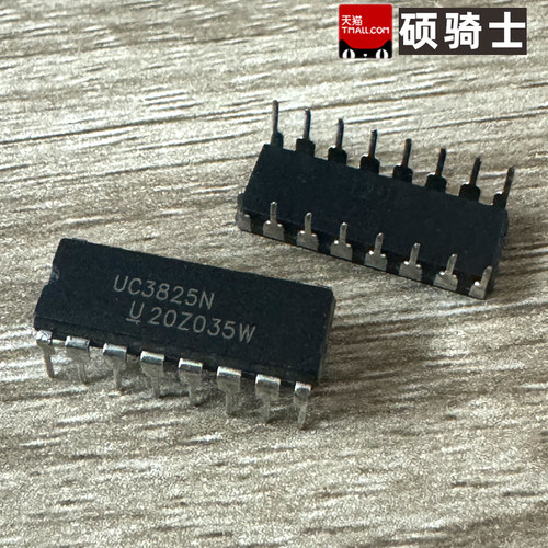 UC3825 UC3825N DIP-16 开关控制器高速PWM控制器