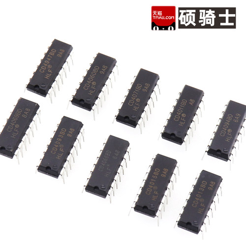 CD4000系列芯片全新现货
