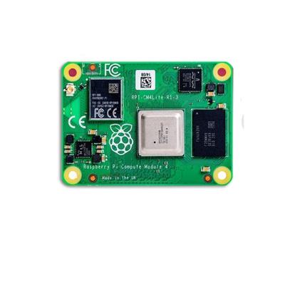 树莓派Computemodule4CM4计算机核心板带wifi蓝牙emmc主板