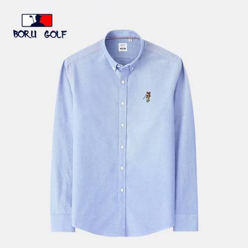 BORUGOLF2026秋新款牛津纺