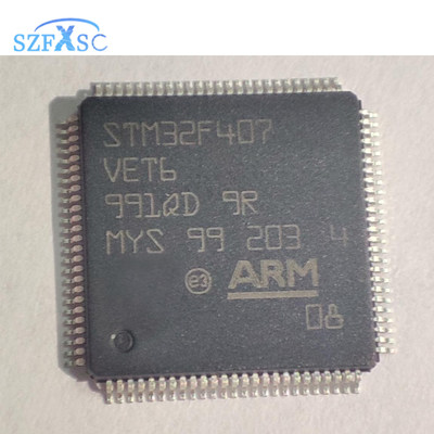 原装 STM32F407VET6 小系统板 意法半导体 MCU stm32