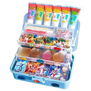 男孩豪华版咕卡奥特曼奶油胶教骨卡套装男生咕咔枯库卡玩具和贴纸大礼包全套普布古卡大礼盒古扎塔古拉谷卡片