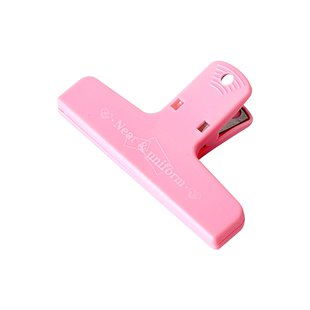 马卡龙做手账的手帐夹子磁吸夹创意文件书本夹子文具多功能蝴蝶夹办公用品大夹子手账本固定夹器手帐夹小夹子