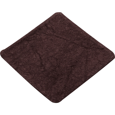 蕴华堂 帆布扎染茶杯垫吸水壶垫中式复古防烫布艺杯垫干泡茶垫