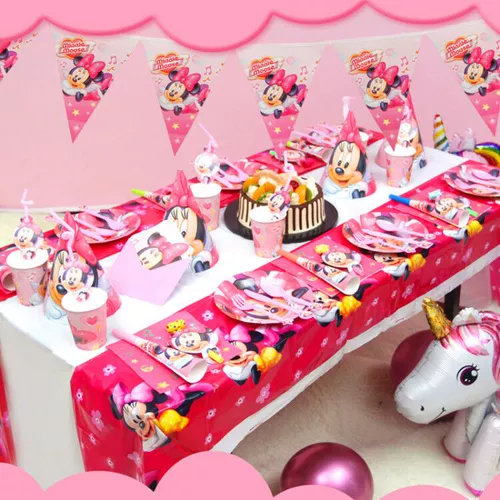 Тема Дня рождения Минни подарки по приглашению на день рождения приглашение на день рождения.