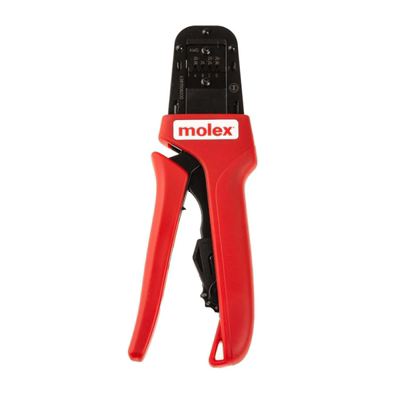 日本MOLEX工具63819-0800压着钳