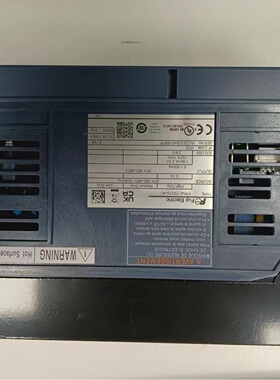 日本FUJI富士变频器FRNO.75G1S-4C