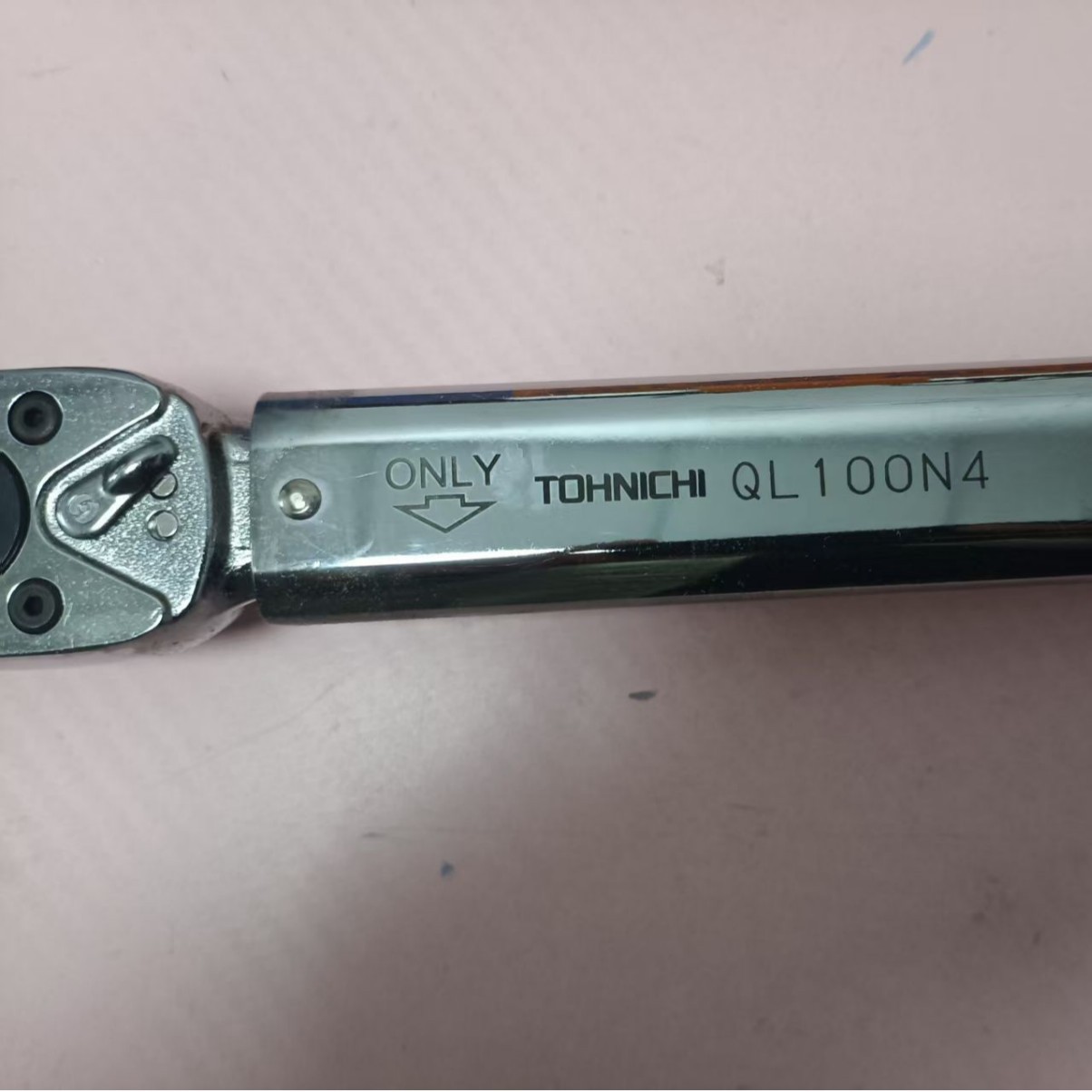 TOHNICHI东日  扭矩扳手 QL100N4