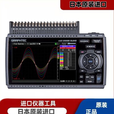 日本GRAPHTEC图技GL8602