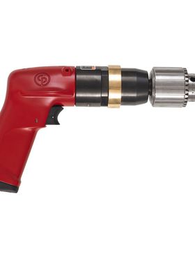 美国CP芝加哥CP1117P05气钻1/2手枪式工业气动钻大马力13MM风动钻