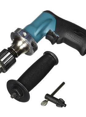 美国dynabrade丹纳布雷52986气动钻3/8枪式气钻风动钻3/8枪型风钻