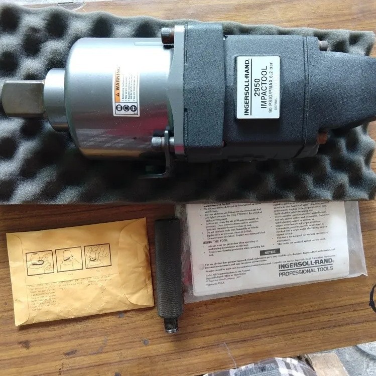 美国IR英格索兰2950B7气