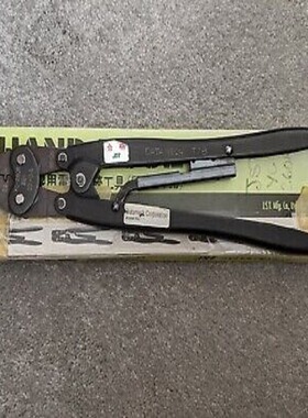 日本JST压接钳手动压着工具AD-303现货