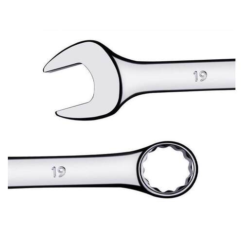进口日本RUBICON罗宾汉9件套装8-19mm RCW-309 梅开两用扳手
