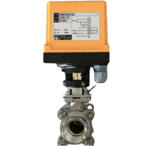 日本VPRO球阀AE2MH105UUD