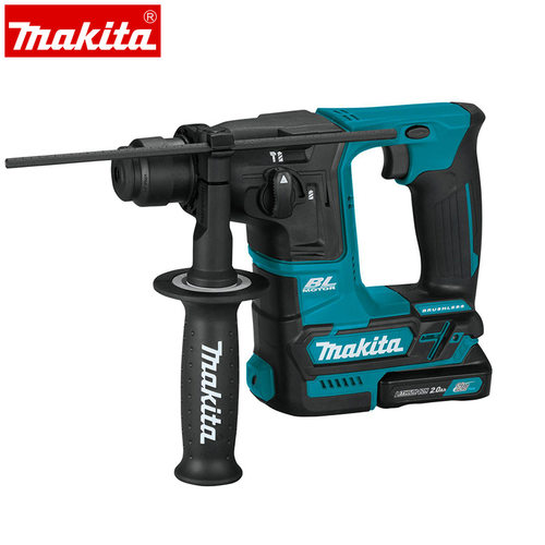 makita牧田充电式电锤HR1
