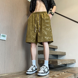 现货夏款新款大码休闲短裤M-6XLP25DK588，男装牛仔裤，电商A018