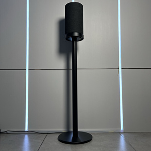 适用于Sony索尼SA-RS5航空铝合金影院音响环绕内走线金属落地支架