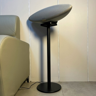 适用于B&W宝华韦健飞艇5/6代ZeppelinPro铝合金CNC藏线北欧风支架