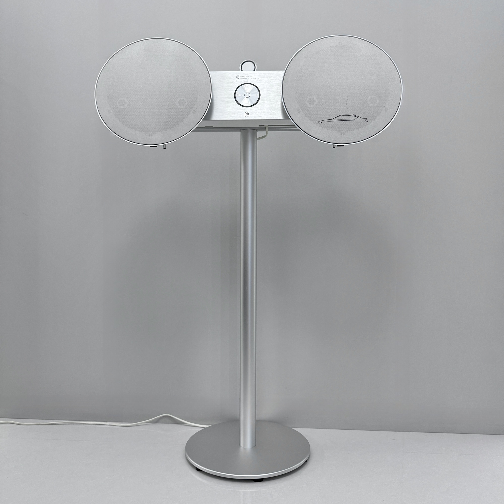 适用于B&O A8无线BO蓝牙家用Sound8音响BEO低音环绕智能音箱支架