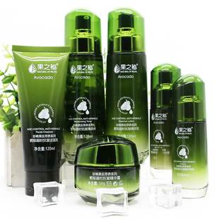 抗皱紧致水乳霜滋润保湿 果之秘官方旗舰店鳄梨护肤品套装 补水保湿