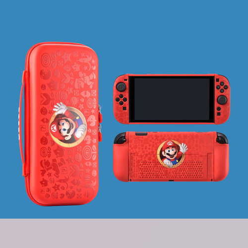 红印任天堂Switch2硬壳保护套