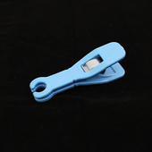 热波穿刺饰品一次性穿孔夹定位夹固定夹圆头开口穿脐钉打耳洞