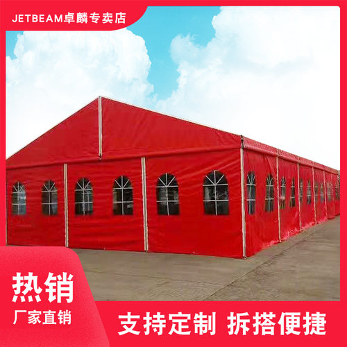 搭建方便 内饰豪华 把酒店搬到家门口